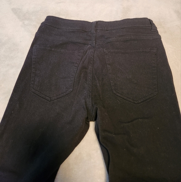 H&M Black Flared Jeans - Picture 2 of 4